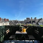 Hyper Centre - Balcon