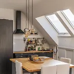 Апартаменты Hyper Centre - Balcon *