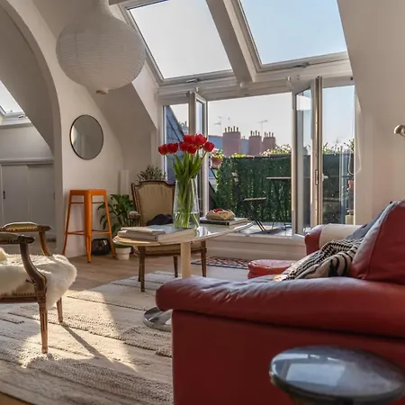 Apartment Hyper Centre - Balcon Tours