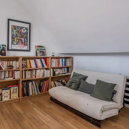 Hyper Centre - Balcon