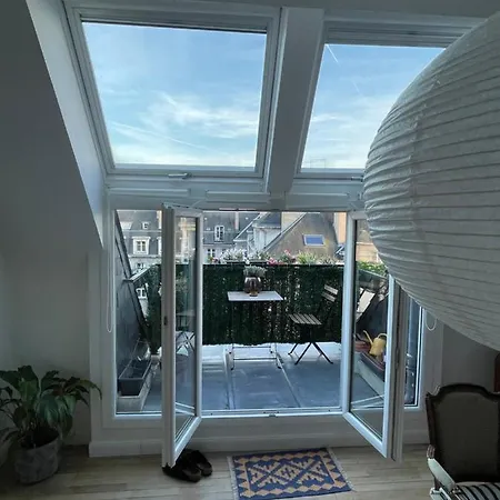 Hyper Centre - Balcon Apartamento *