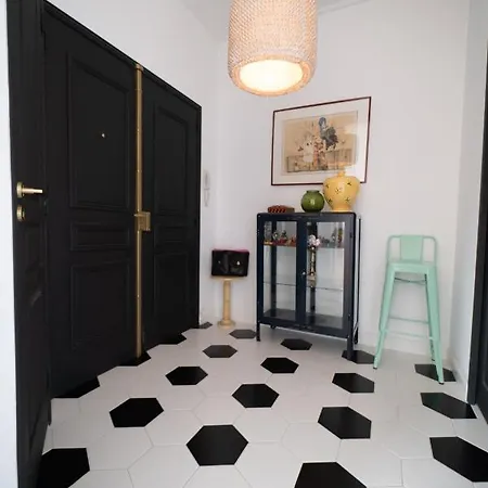 Apartment Hyper Centre - Balcon