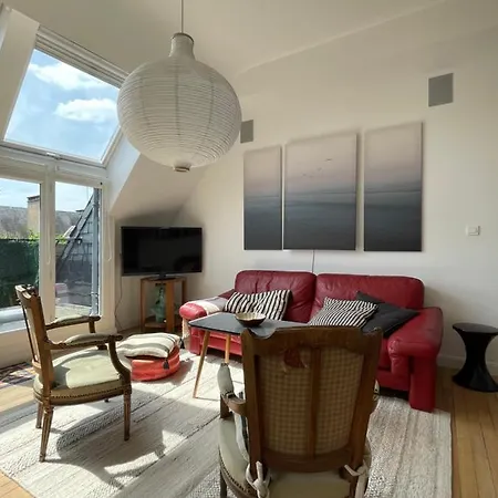 Hyper Centre - Balcon *