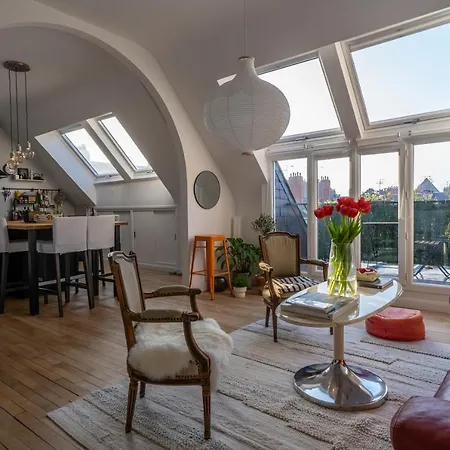 Hyper Centre - Balcon