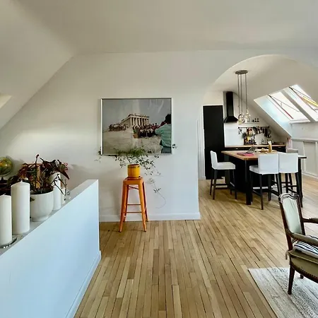 Hyper Centre - Balcon * Tours