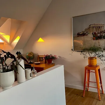 Apartment Hyper Centre - Balcon *