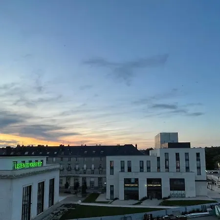 Apartment Hyper Centre - Balcon Tours