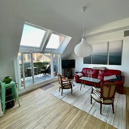 Hyper Centre - Balcon *
