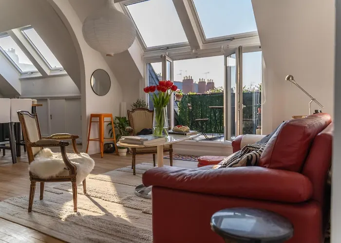 Apartament Hyper Centre - Balcon Tours