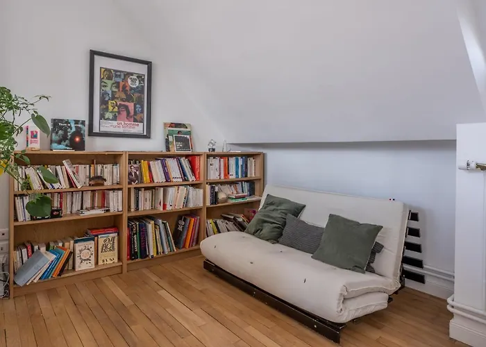 Hyper Centre - Balcon