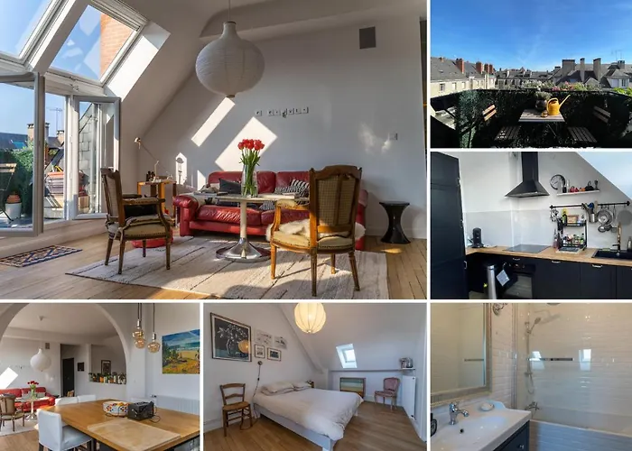 Apartament Hyper Centre - Balcon Tours