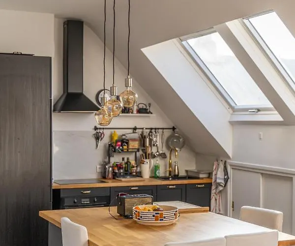 Apartament Hyper Centre - Balcon *