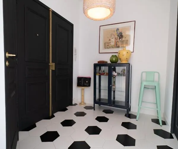 Apartament Hyper Centre - Balcon