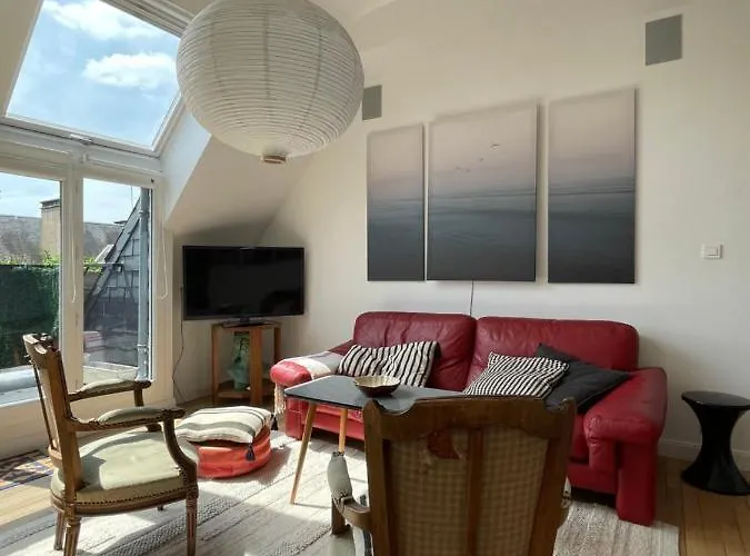 Hyper Centre - Balcon *