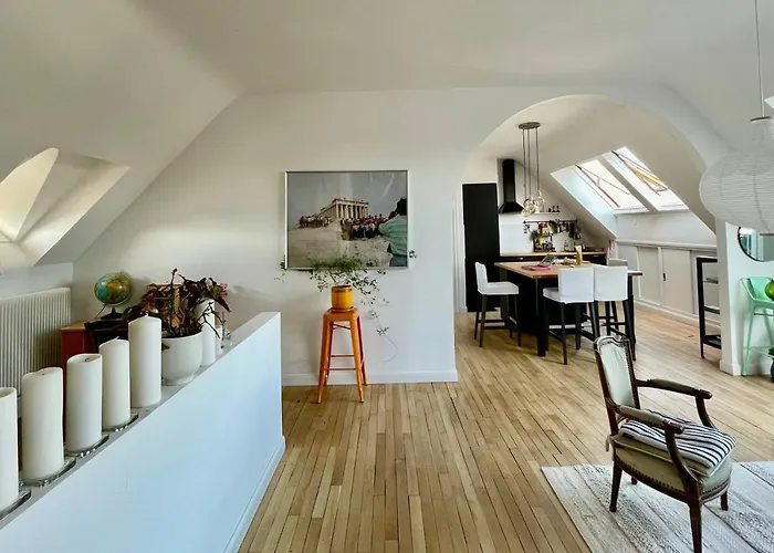 Hyper Centre - Balcon * Tours