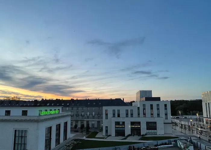 Апартаменты Hyper Centre - Balcon Тур