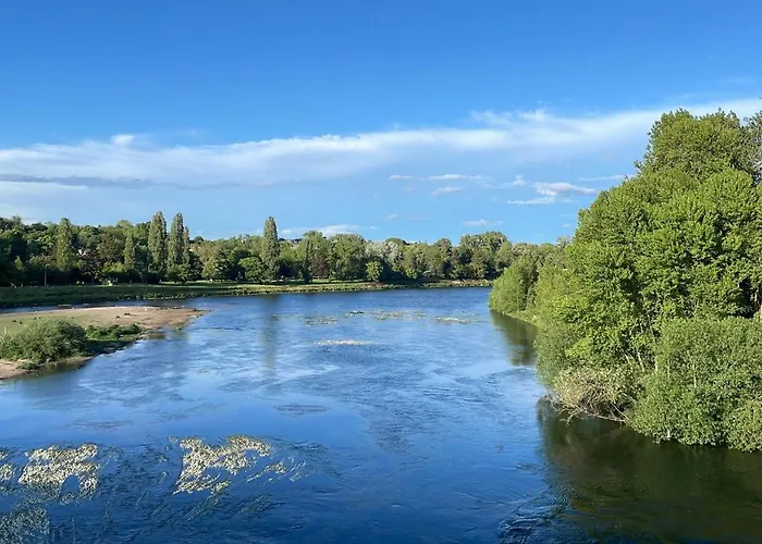 Hyper Centre - Balcon Апартаменты