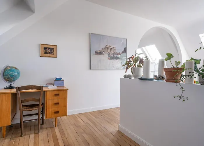 Hyper Centre - Balcon * Tours