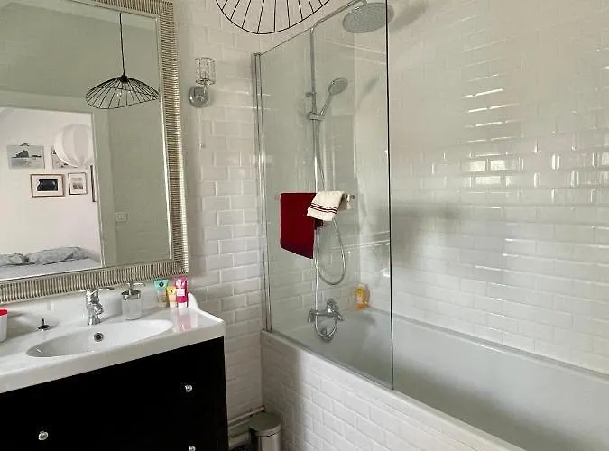 Hyper Centre - Balcon *