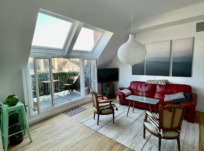 Hyper Centre - Balcon *