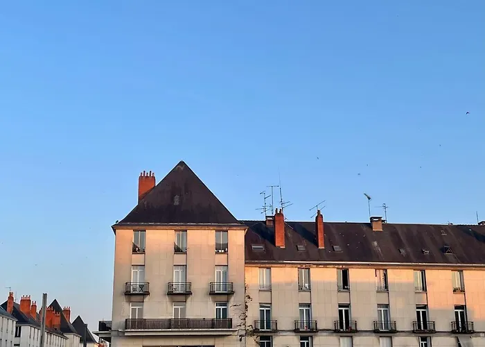 Hyper Centre - Balcon